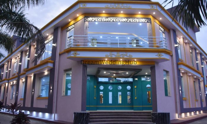 Awadh vihar marriage garden